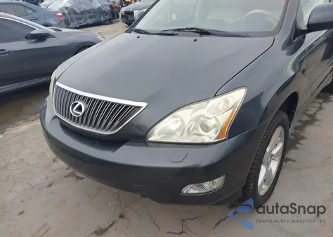 2007 Lexus Rx 350 from USA, damaged, VIN 2T2GK31U47C015933